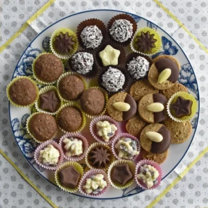 Blagdanski kolačići - Notsoevil recepti